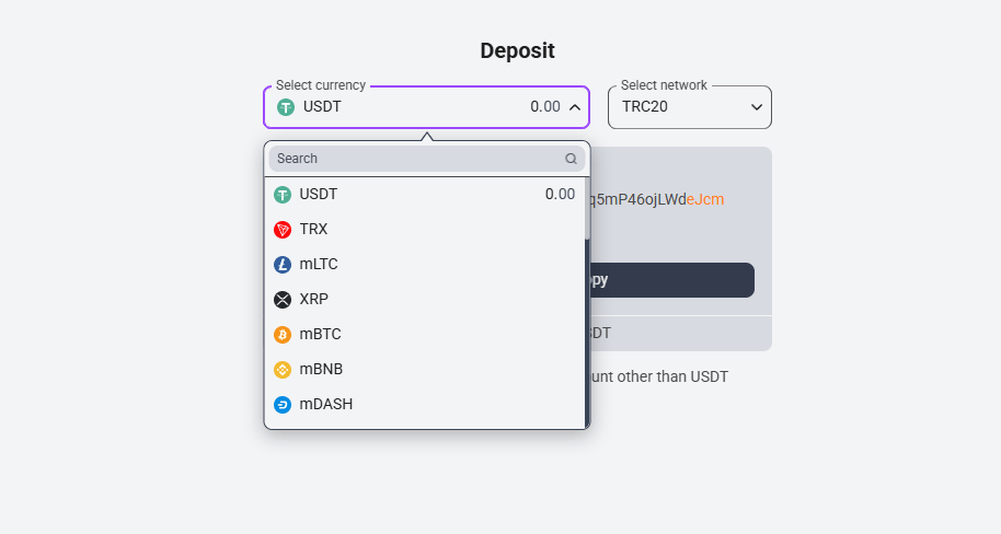 Cómo Depositar en 1xBit Casino – Guía de Depósito por Monedero Cripto